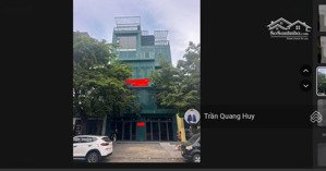 bán nhà 4,5 tầng mt đường chính hữu, đang cho thuê với dòng tiền tốt