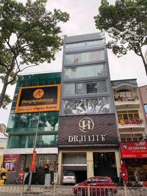 44 tỷ sở hữu ngay tòa nhà mặt tiền bùi đình túy - bình thạnh (6.3x28m) - hầm 6 tầng- hdt 135tr/th