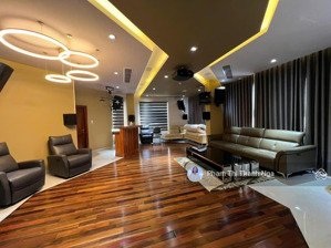 bán nhanh căn duplex 566 m2 đảo kim cương view sông