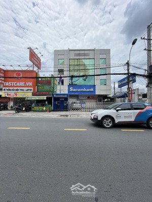 mặt tiền đắc địa nhất! quận 9 ngay lê văn việt gần ngã 4 thủ đức. khu tòa nhà, ngân hàng,..