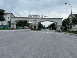 centa riverside, biệt thự view sông tại vsip từ sơn giá chỉ khoảng 15 tỷ/ căn 225m