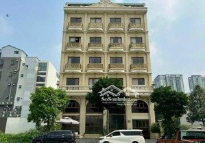 bán nhà mặt tiền ngay cộng hòa, tân bình - 19x22m, 6 lầu,hđt 200tr/th, giá 80 tỷ