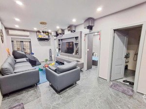 [ rẻ nhất phường nghĩa tân] 120m2 - 4,12tỷ - tập thể tầng 4 - ô tô đỗ cầu thang - tiện ích bạt ngàn