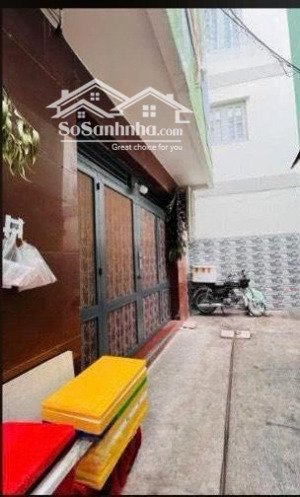 nhỉnh 4 tỷ - nhà ngay phố tây bùi viện, f. phạm ngũ lão, quận 1