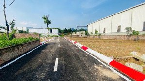 bán 2 lô đất hoa hậu full thổ cư - minh trí sóc sơn - ô tô đỗ cửa - sổ đỏ trao tay