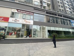 cho thuê mặt bằng t1-t2 shophouse vinhomes gardenia cầu diễn hn |dt: 93.48m2 & 83.86m2 |2 tầng hầm