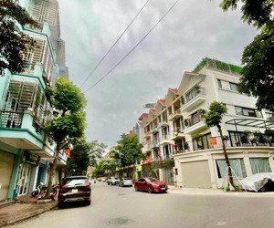 vạn phúc hà đông, hàng xóm galaxy - 52m - 5 tầng - thang máy - gara oto - 12,2 tỷ có tl