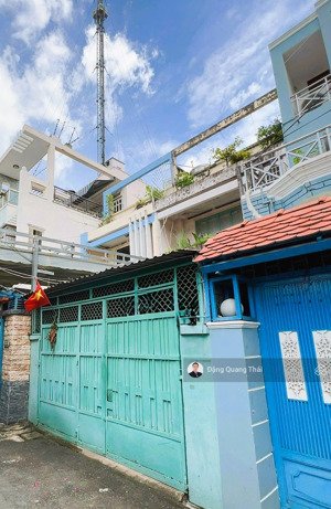 hiếm! hẻm xe hơi tránh lê quang định - 4x23 - 93m2 - vài căn ra mặt tiền - 12.6 tỷ - p.5 bình thạnh