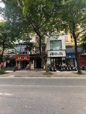 [giảm 1.5tỷ]độc - hiếm- mặt phố trúc khê - 60m2 - 6 tầng- 34.5 tỷ - vỉa hè 7m - kinh doanh vô địch