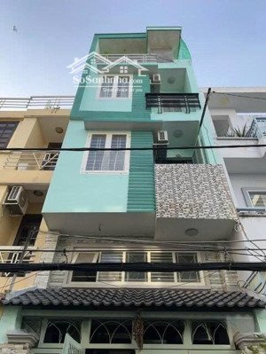 bán chdv 1 sẹc hẻm 5m phan văn trị, p11, bình thạnh. 8pn, 9wc. gần đh văn lang cở sở 2