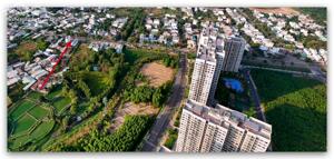 Mặt tiền Phước Thiện sát cổng Vin, Chỉ 14 tỷ 155m2~92tr/m2 XD 1 Hầm 3 Lầu (Giảm 3 tỷ)