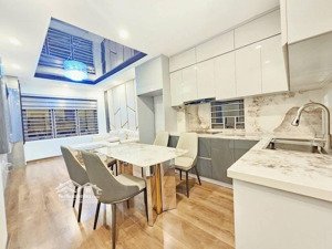 nhà phân lô thiên hiền, mỹ đình. dt 58m2* 4 tầng* mt rộng. ngõ thông rộng* sát phố* ô tô qua nhà