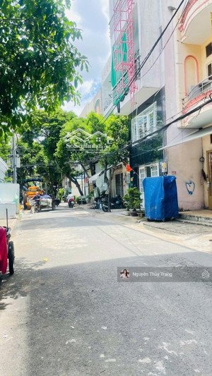 bán nhà có dòng tiền văn chung - hoàng hoa thám , hẻm 8m, ngang 6.4m, 21 chdv. giá tốt: 21 tỷ tl