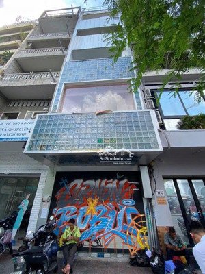 cho thuê nhà mặt tiền đường lê thánh tôn, phường bến nghé, quận 1