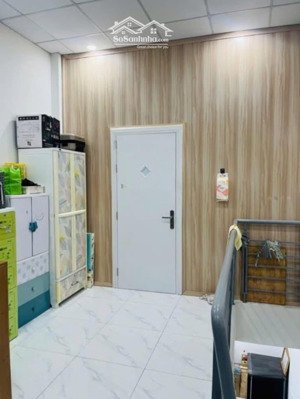 nhà hẻm thống nhất - quận gò vấp (35m2 - 2pn 2wc) giá nhỉnh 3 tỷ. sổ riêng