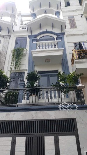 khoan mua nhà khác khi chưa xem căn này! hxh lê văn thọ, p. 9 gò vấp 89m², 4 tầng, giá chỉ 7,3 tỷ