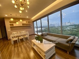 nhà đẹp bán nhanh 3pn tầng trung view sông landmark - 118m2 - 15.5 tỷ bao thuế phí - full nội thất