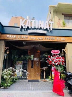 bán nhà mặt tiền nơ trang long giá ngộp bank rẻ hơn giá hẻm, dt (15m x 52m), có hđt