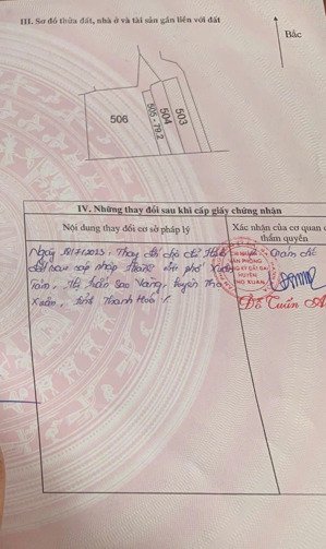 bán đất mặt đường ql47 tặng nhà, giá 19.5tr/1m2