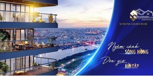 duy nhất 1 căn penthouse đẹp nhất tây hồ, 349m, view trọn sông hồng và hồ tây đỉnh cao, giá 15xtr/m
