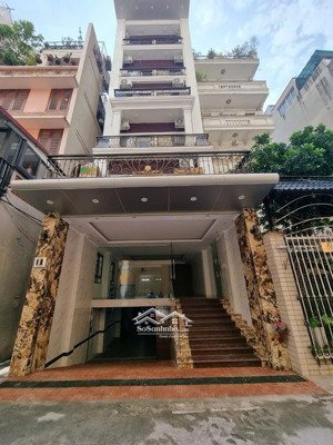 siêu phẩm building - 9 tầng thang máy - nghĩa đô - kinh doanh - ôtô tránh