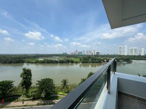 gấp. chủ gửi bán gấp trong tháng căn hộ the panorama pmh, diện tích 164m2, view sông, 19,5 tỷ