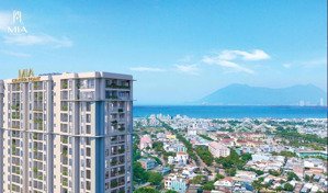 độc quyền căn góc tầng cao mia center point. 67m2 view biển siêu đỉnh, thoáng - đẹp nhất dự án