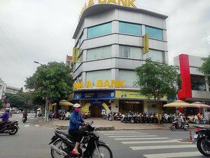 bán gấp tòa nhà mặt tiền góc 2mt lương định của - dt: 12 x 20m-kc : 1h6t- hđt : 250 tr-giá : 95 tỷ