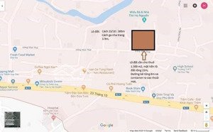 chính chủ cho thuê đất mt đường vĩnh thái (cây gáo),vĩnh thạnh, nt, 400m2( 8x50); 800 m2 ( 16 x 50)