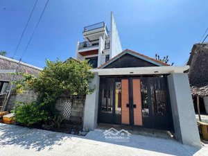 bán nhà ngay khu du lịch rừng dừa có thể kinh doanh hoặc làm home stay