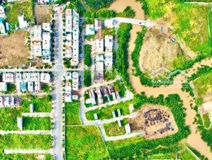chính chủ gửi bán lô cetana trục thông ra chung cư dt 67m2 , khu dân cư đông giá rẻ
