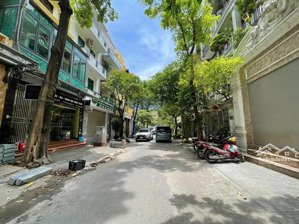 duy nhất! 35m2 - 7,35 tỷ - 5 tầng hoàng quốc việt - cạnh phố - mặt ngõ dân xây ba gác phóng