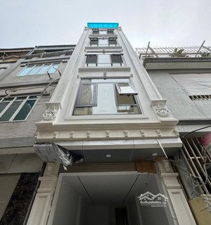 bán nhà tại kim giang, thanh xuân 11,38tỷ, 42,6m2, 6 tầng mt 3,5m, thang máy, ngõ thông kinh doanh