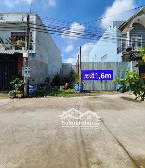 bán đất 107.5m2 - gần vòng xoay an phú 300m, p. an phú, tp. thuận an, phù hợp đầu tư cho thuê