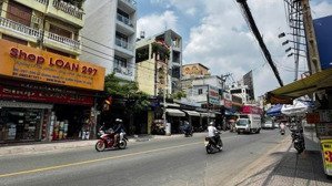 bán nhà góc 2 mặt tiền khu đặng thùy trâm - gần nơ trang long - dt 5x22m - 4 tầng - kd tốt - 22 tỷ