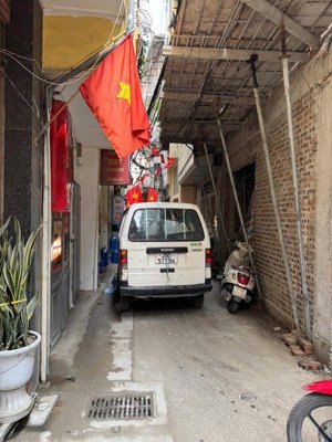 siêu phẩm nhà đất đống đa - 20m ra phố lớn - đầu tư xây chung cư mini