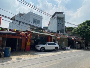 bán nhà mặt phố xuân phương, 31,9 tỷ, 130 m2, mặt tiền 7.9m bề thế, nam từ liêm, hà nội