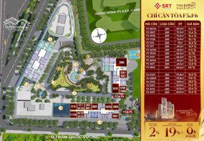 chỉ với 9.084 tỷ 95% đã có thể sở hữu căn hộ 68.3m2 tại dự án đẳng cấp sun feliza suites