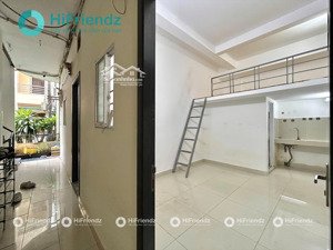 phòng gác full nội thất ngay khu sân bay - công viên hoàng văn thụ