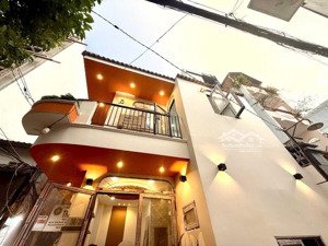 bán nhà 2 mặt tiền hẻm xe hơi nguyễn thiện thuật, phường bình thạnh, giá 3.x tỷ