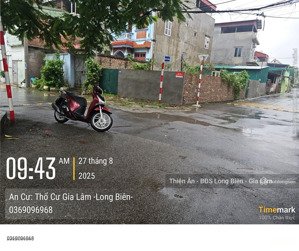 góc đầu tư: đất lô góc - đa tốn,ô tô tránh - kinh doanh đỉnh, vị trí đắc địa, tương lai sáng ngời