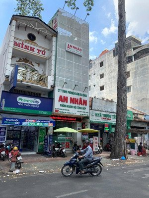 siêu hiếm! bán nhà 2 mặt tiền nguyễn chí thanh đối diện bv chợ rẩy- dt 4,2x20m hầm 5 tầng giá 40 tỷ