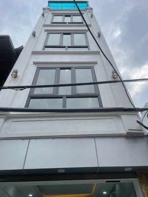 bán gấp nhà 5 tầng mới, đường oto thông, sổ đỏ, không lỗi. giá rẻ 