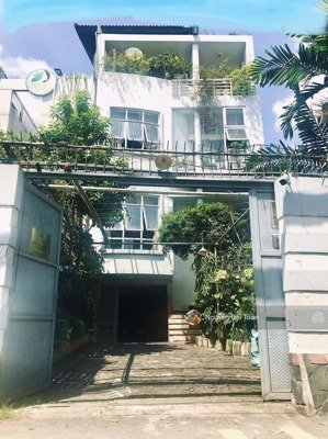 nhà 160m thích quảng đức, phú nhuận, hẻm ô tô tránh, mt 6.6m, 4 tầng + hầm, 29 tỷ