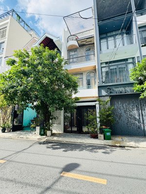 mặt tiền đường số 45, kế lâm văn bền (4.4x20). nhà đẹp 4 tầng. giá 16.8 tỷ