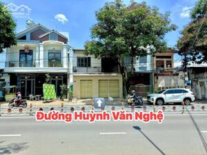 Cần Bán Nhà 1lầu 1trệt Mặt Tiền Kinh Doanh Huỳnh Văn Nghệ P. Bửu Long