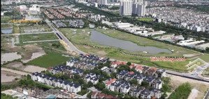 duy nhất cặp biệt thự mặt đường đôi kđt mailand hà nội city - đối diện 3 toà chung cư - vị trí vip