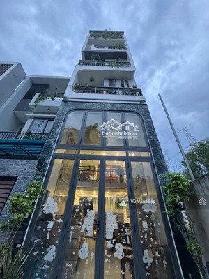 kẹt bank giảm 1 tỷ bán nhà mt 6 lầu kdc nam long 4.5x18 chỉ 8.4 tỷ tl