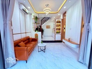 nhà 4 tầng - dt 70m2 - 4 phòng ngủ - hxh - shr hoàn công - tân kiểng - quận 7 - nhỉnh 6 tỷ