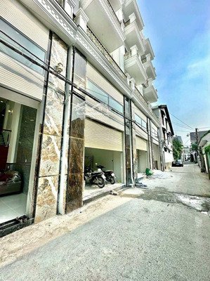 nhà 1 trệt 1 lửng 3 lầu tam hoà phường bình đa mới - gần bệnh viện đồng nai